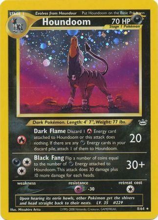 neo revelation pokemon cards Blister Preserved in a tamper 2001 Pokemon Neo Revelation 13