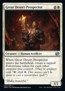 Great Desert Prospector [The Brothers' War]