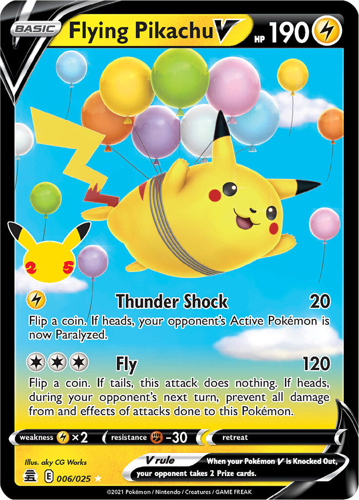 ZEKROM - 2021 Pokemon Celebrations 25th Anniversary Holo Foil Card 010/025