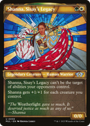 Shanna, Sisay's Legacy [Multiverse Legends]