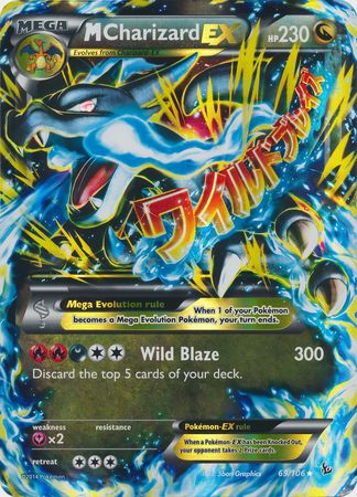 pokemon cards mega charizard gx M Charizard Y GX pokemon card