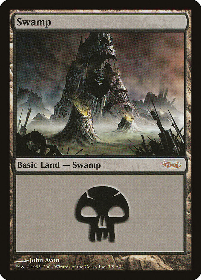 Swamp (3) [Arena League 2004]