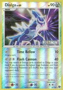 Dialga (16/106) [Burger King Promos: 2009 Collection]