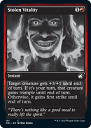 Stolen Vitality [Innistrad: Double Feature]