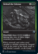 Defend the Celestus [Innistrad: Double Feature]