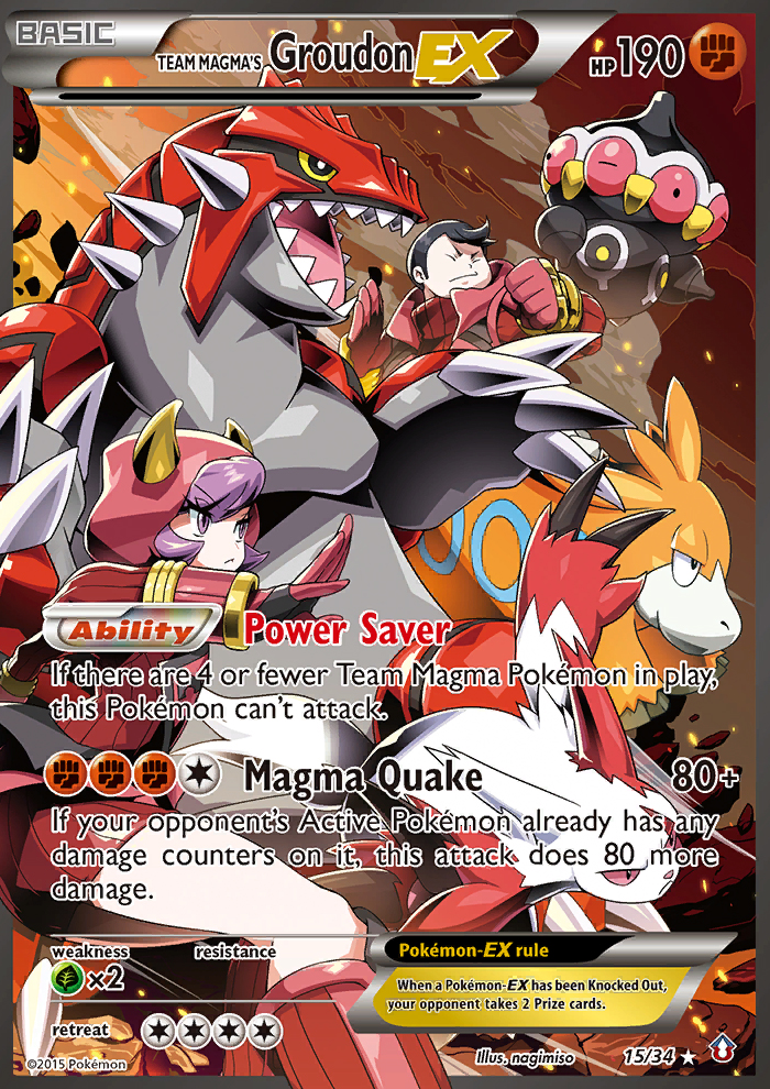 pokemon cards double crisis XY: Age Group Pokemon XY Double Crisis Set