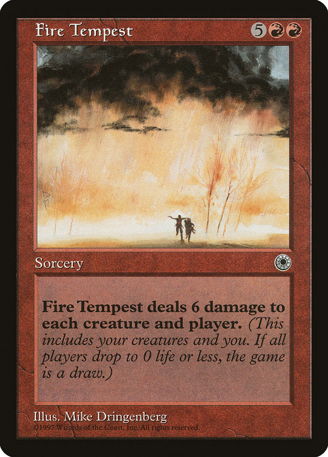 Fire Tempest [Portal]