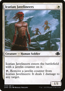Icatian Javelineers [Dominaria Remastered]