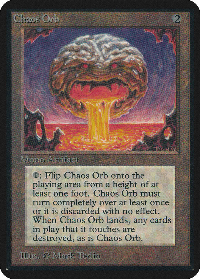 Chaos Orb [Alpha Edition]